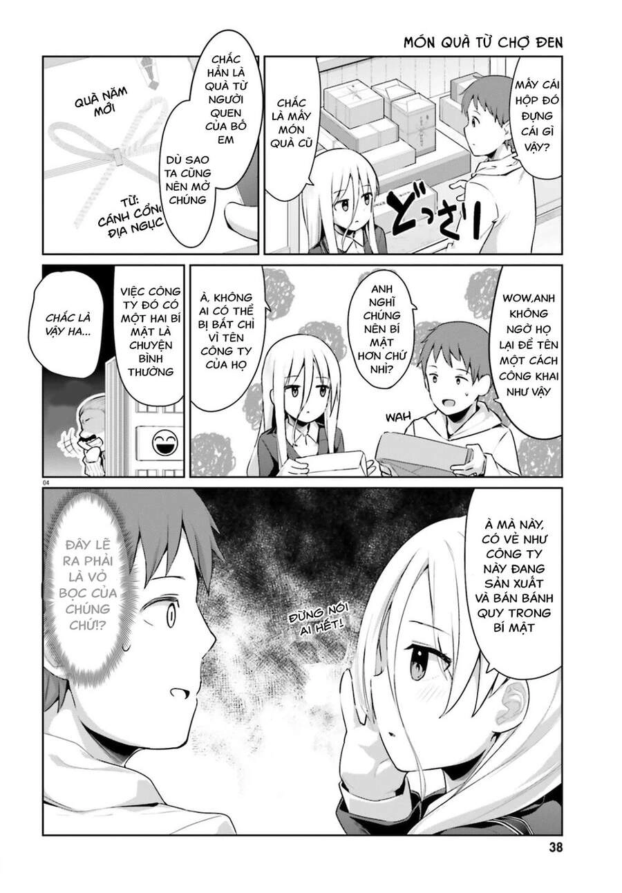 Dear Sir... I Married A Killer Chapter 19 - 5