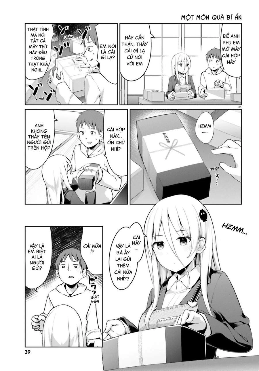 Dear Sir... I Married A Killer Chapter 19 - 6