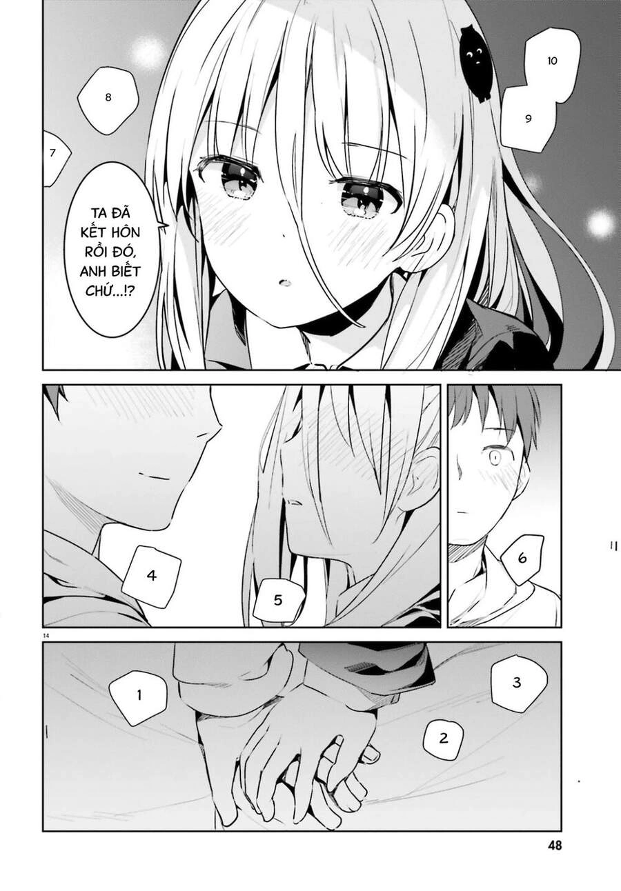 Dear Sir... I Married A Killer Chapter 19 - 14