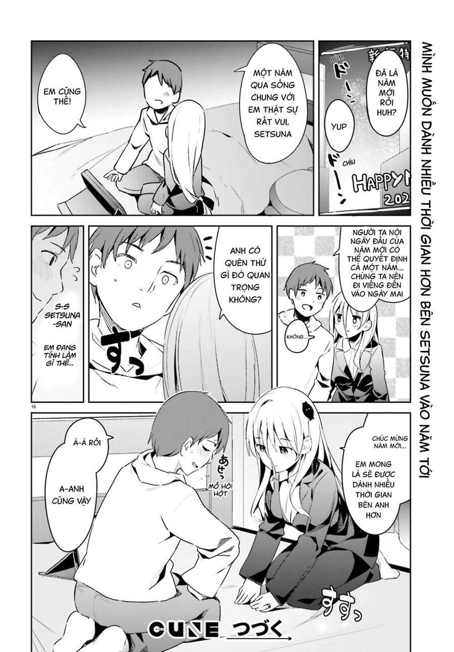 Dear Sir... I Married A Killer Chapter 19 - 16