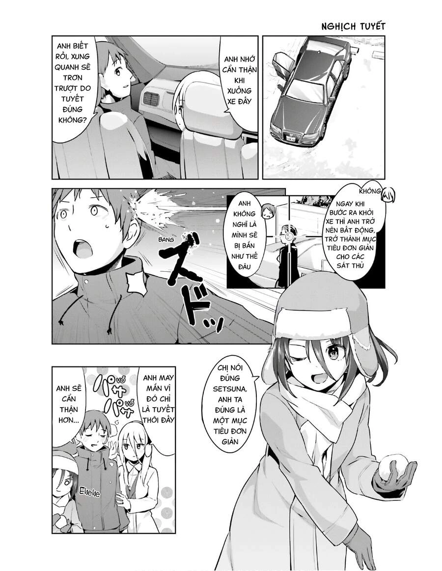 Dear Sir... I Married A Killer Chapter 20 - 6