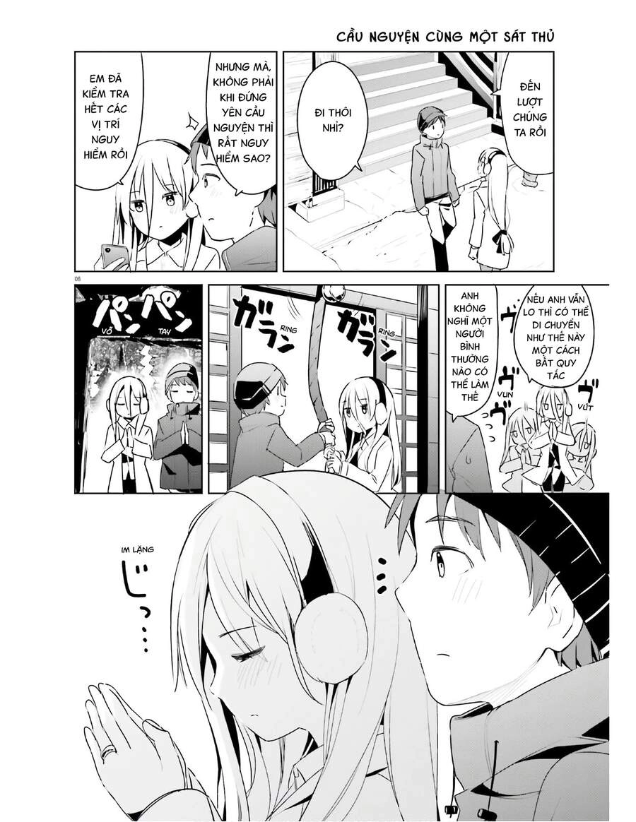 Dear Sir... I Married A Killer Chapter 20 - 8