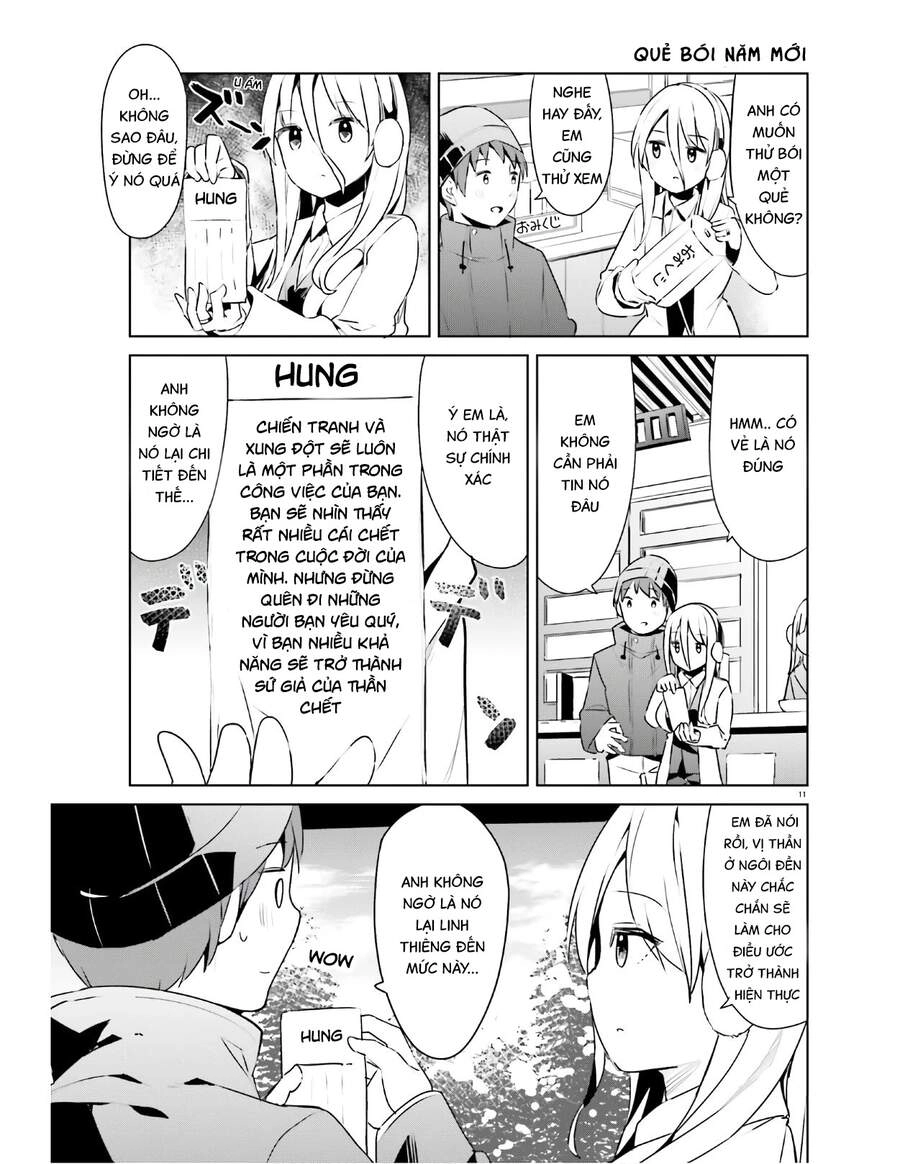 Dear Sir... I Married A Killer Chapter 20 - 11