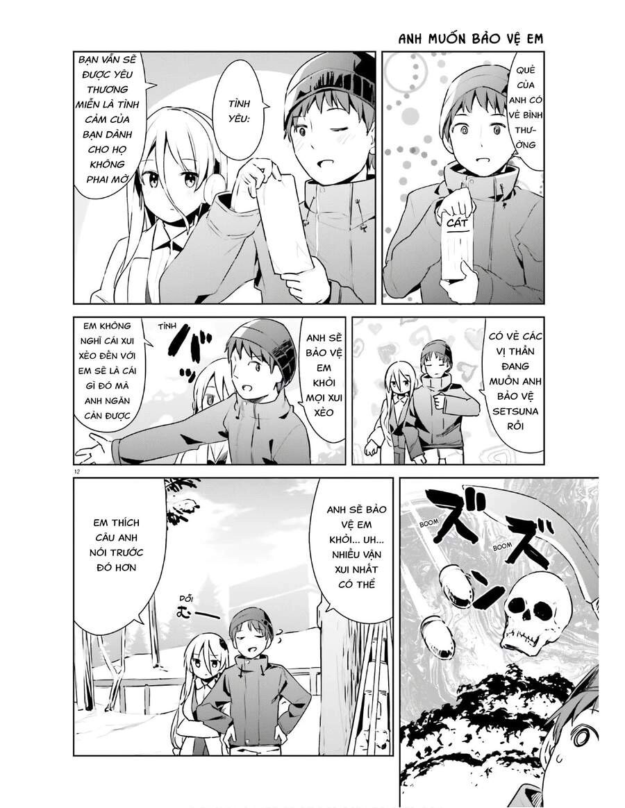 Dear Sir... I Married A Killer Chapter 20 - 12