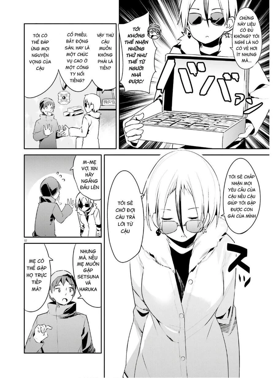 Dear Sir... I Married A Killer Chapter 21 - 2