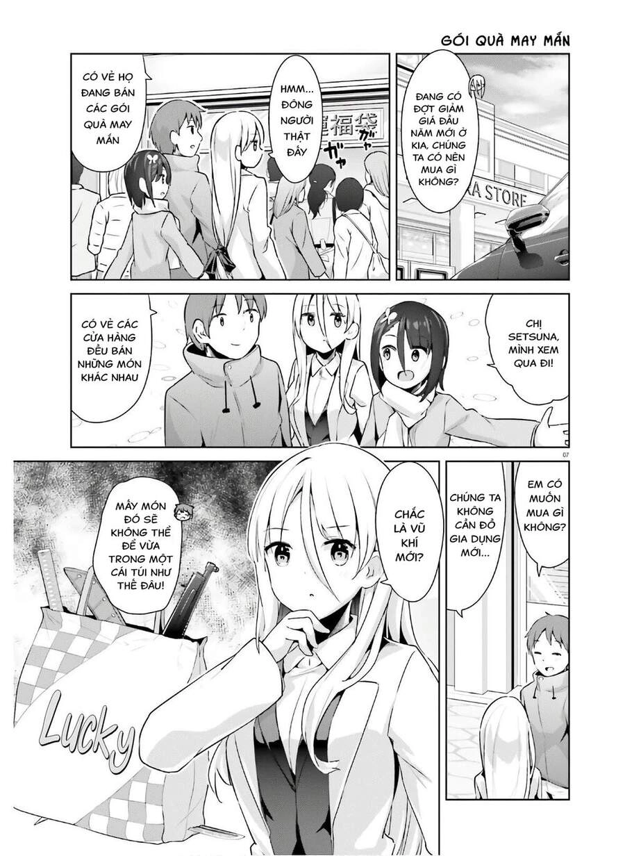 Dear Sir... I Married A Killer Chapter 21 - 7