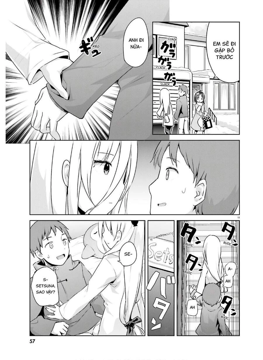 Dear Sir... I Married A Killer Chapter 21 - 11