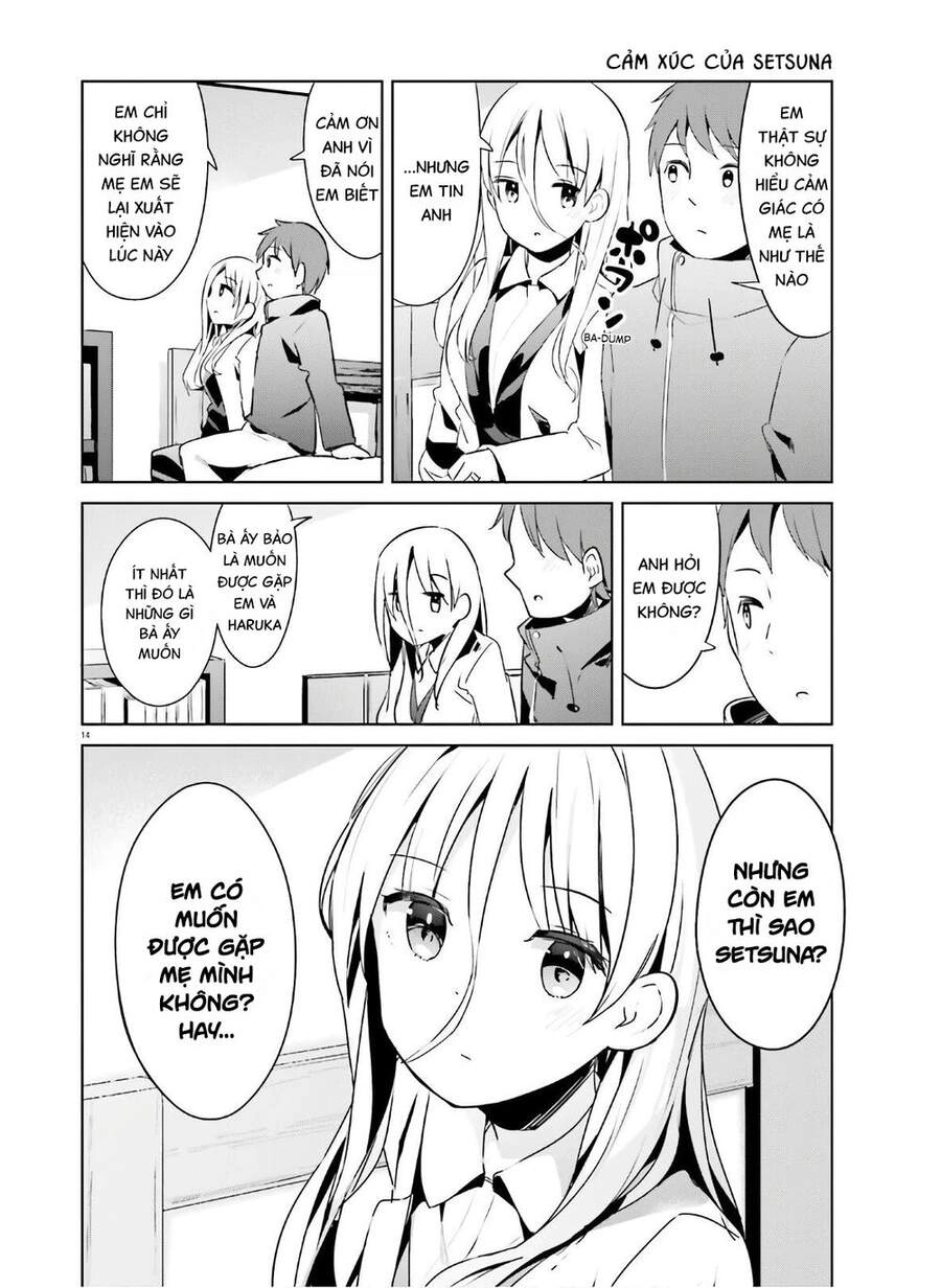 Dear Sir... I Married A Killer Chapter 21 - 14