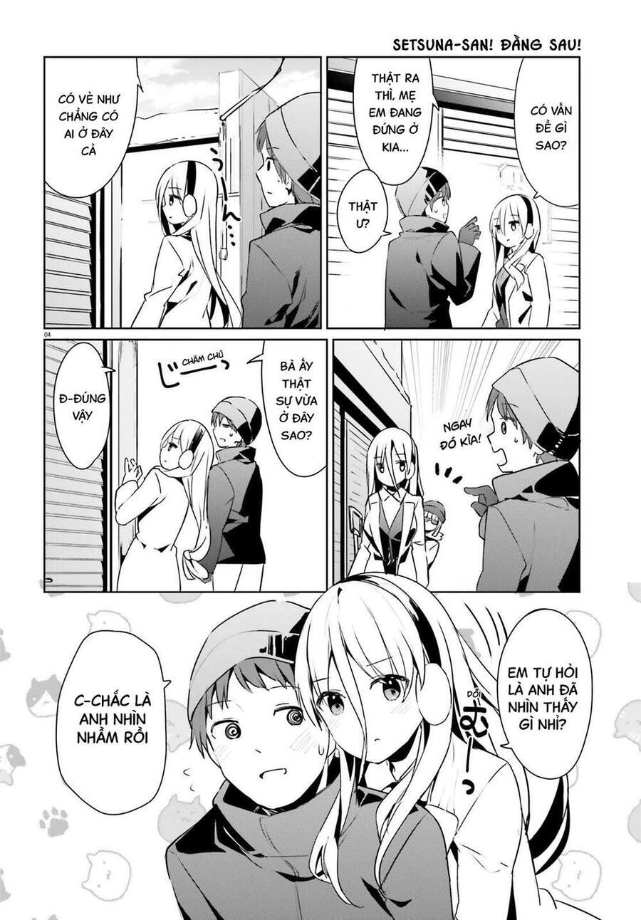 Dear Sir... I Married A Killer Chapter 22 - 4