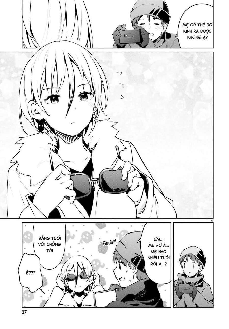 Dear Sir... I Married A Killer Chapter 22 - 13