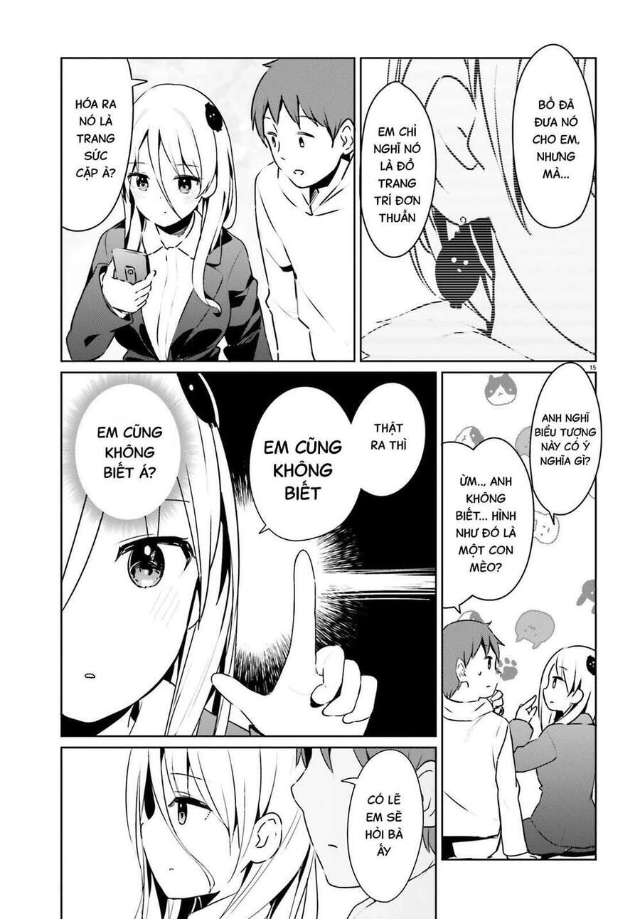 Dear Sir... I Married A Killer Chapter 22 - 15