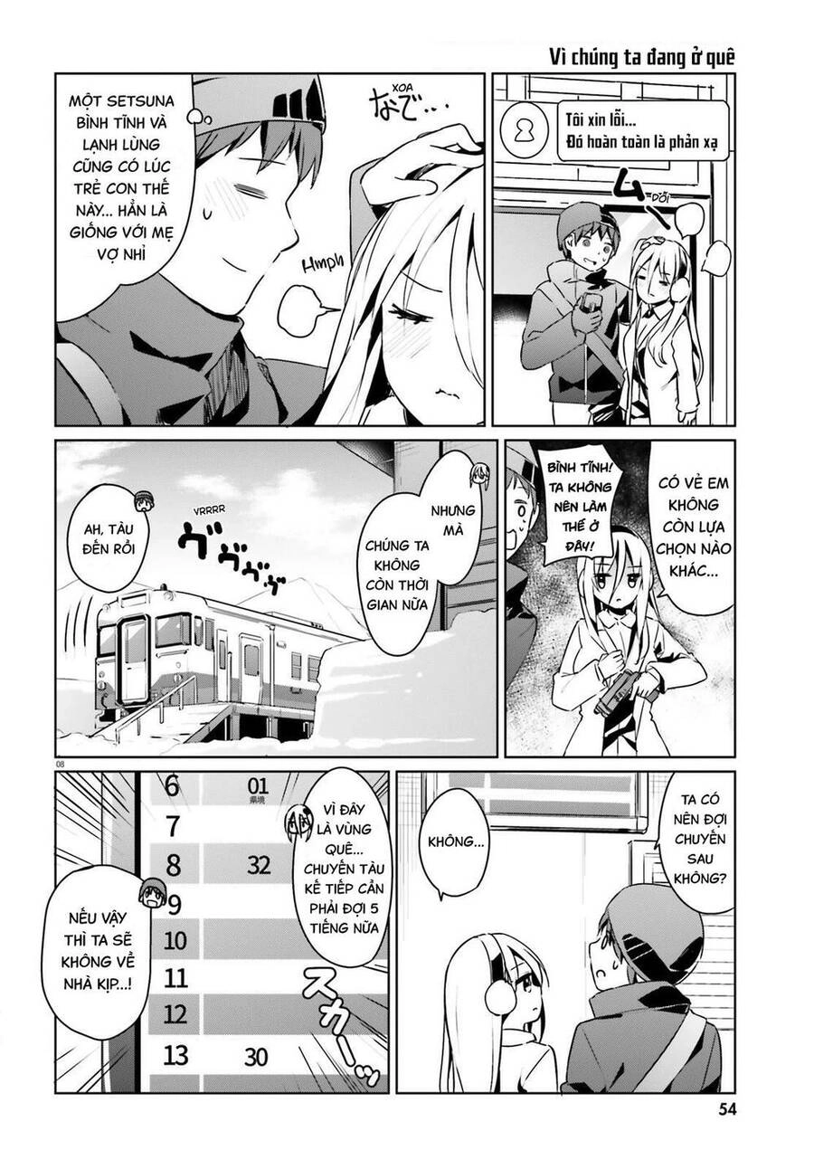 Dear Sir... I Married A Killer Chapter 23 - 8