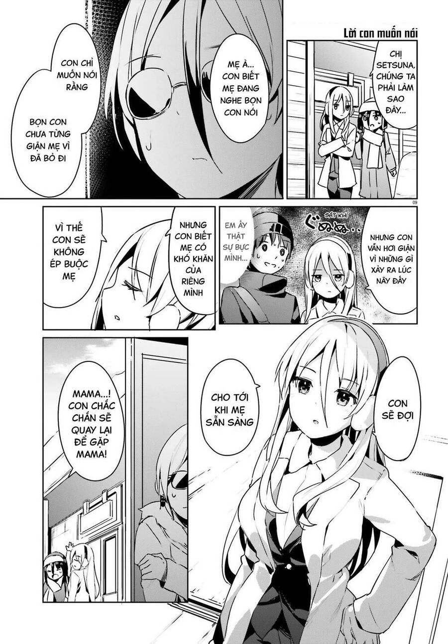 Dear Sir... I Married A Killer Chapter 23 - 9