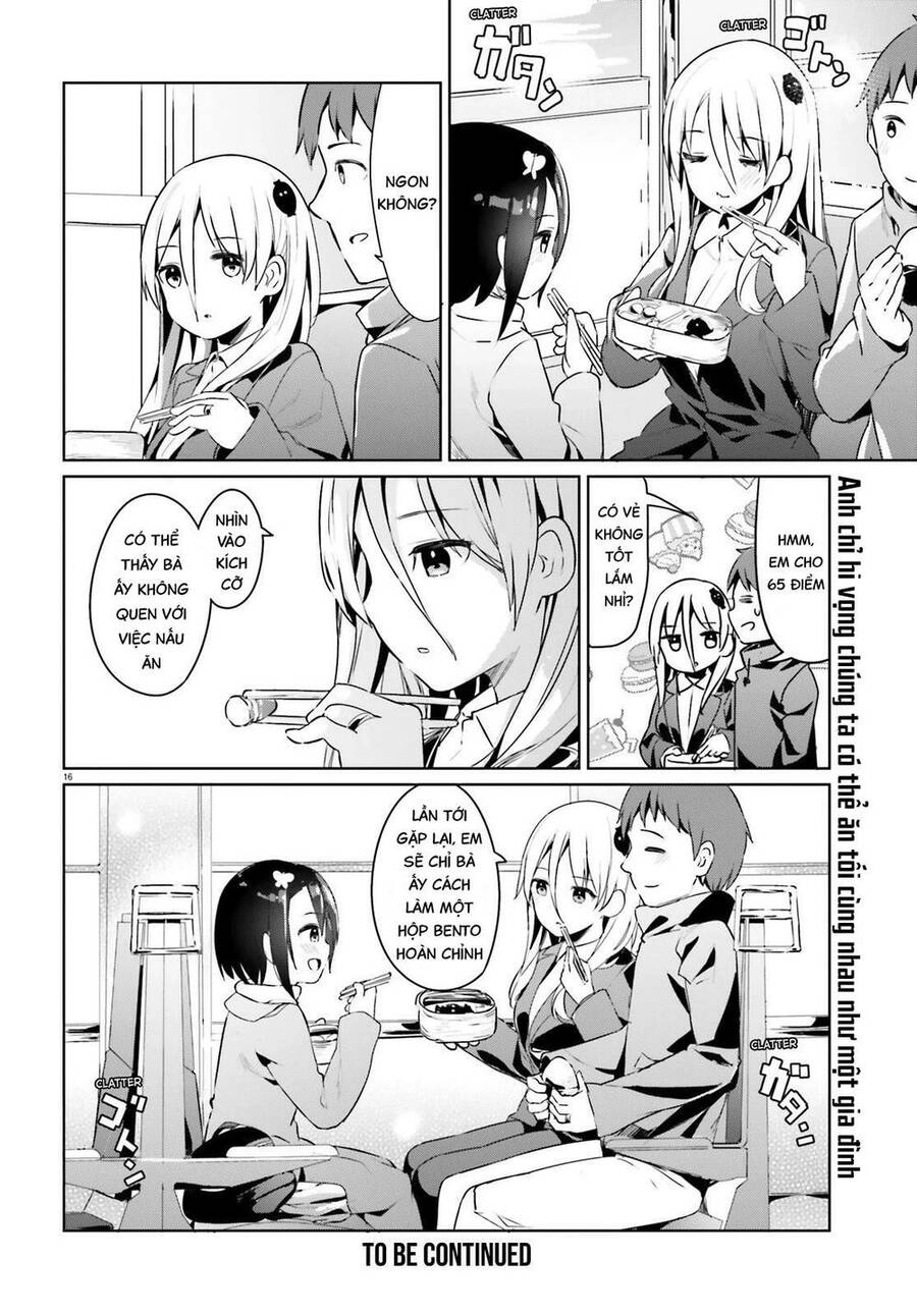 Dear Sir... I Married A Killer Chapter 23 - 16