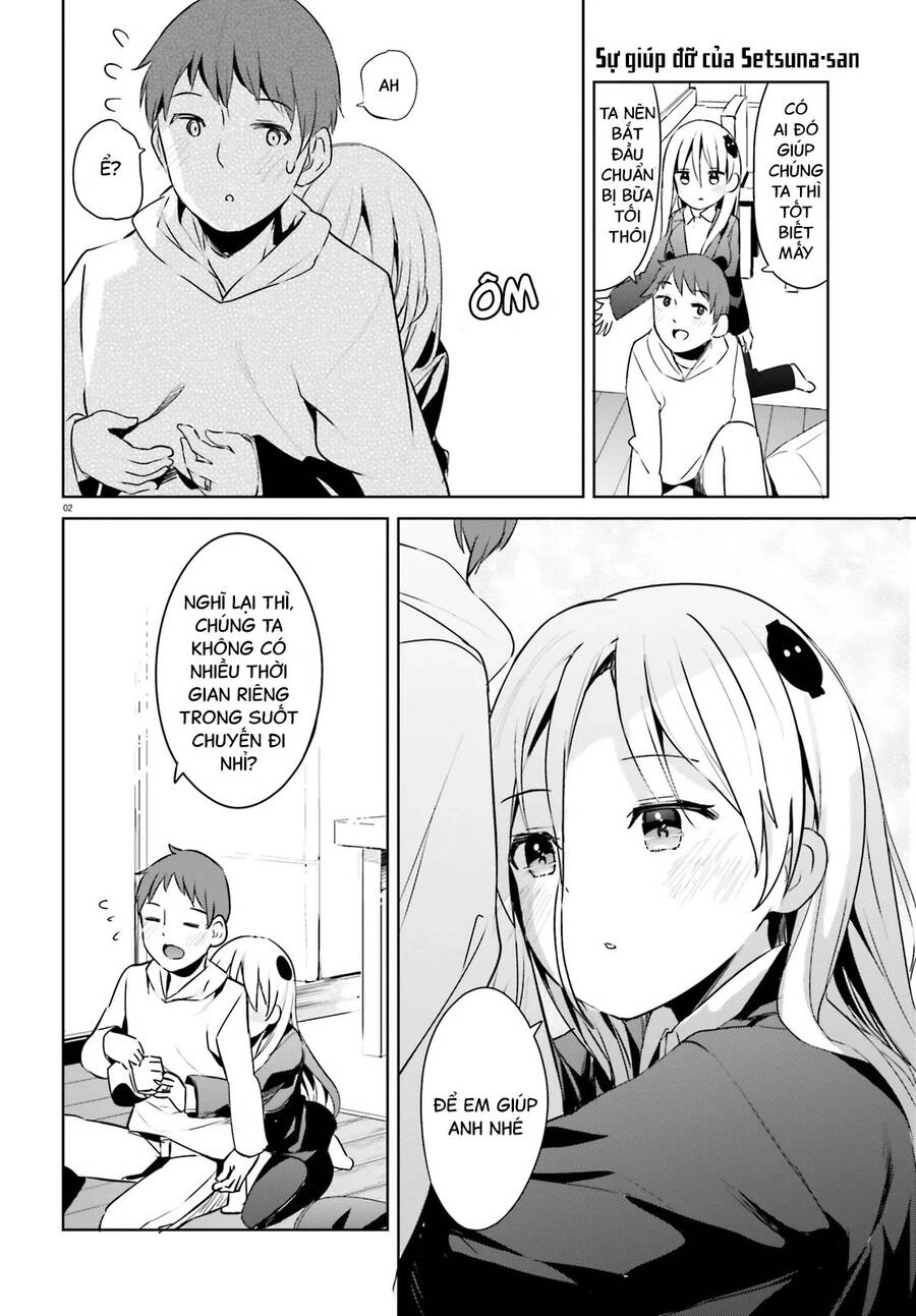 Dear Sir... I Married A Killer Chapter 24 - 2