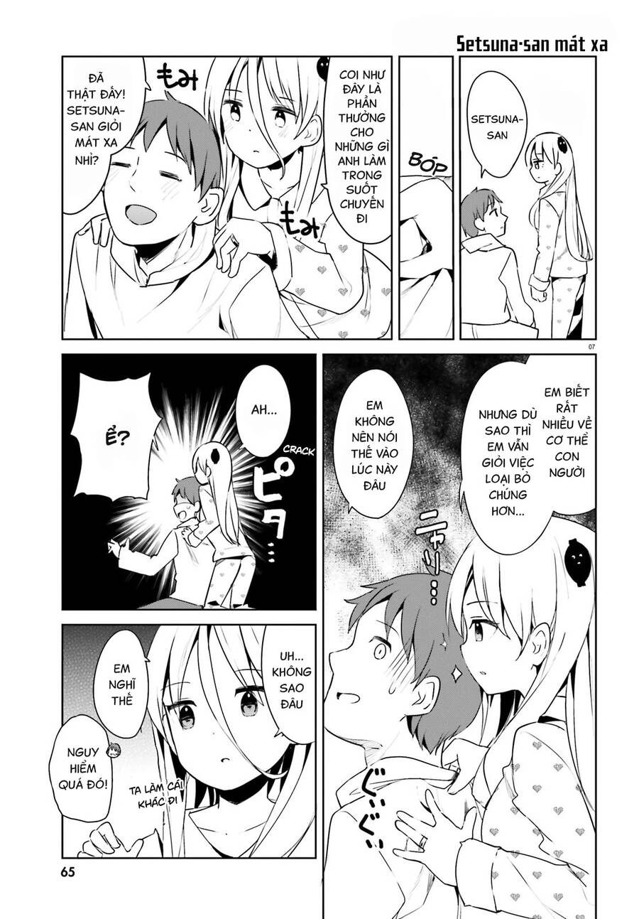 Dear Sir... I Married A Killer Chapter 24 - 7