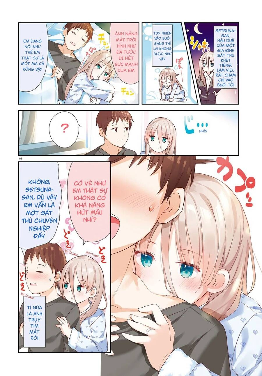 Dear Sir... I Married A Killer Chapter 25 - 2