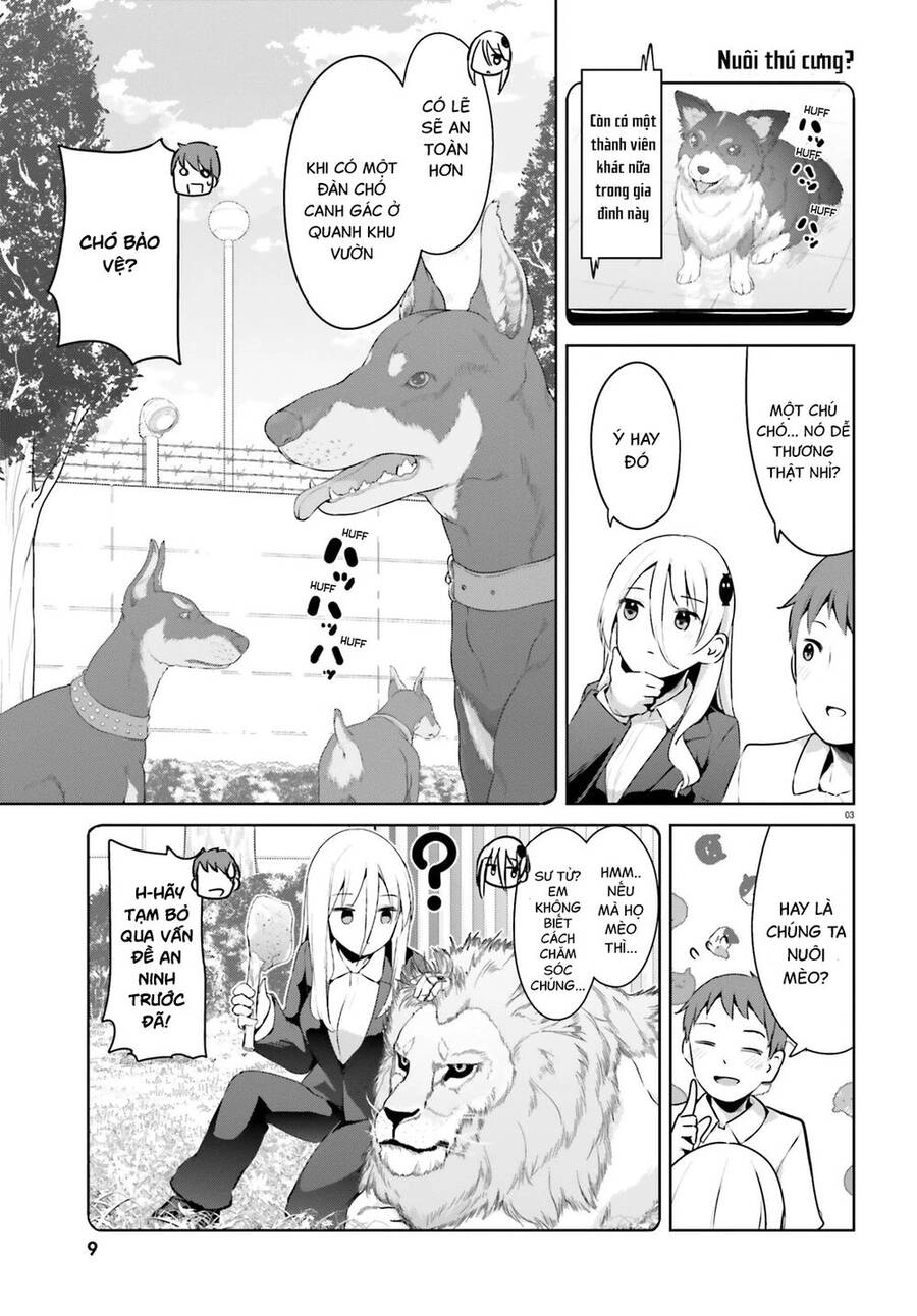 Dear Sir... I Married A Killer Chapter 25 - 5