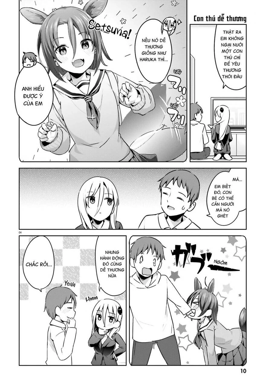 Dear Sir... I Married A Killer Chapter 25 - 6