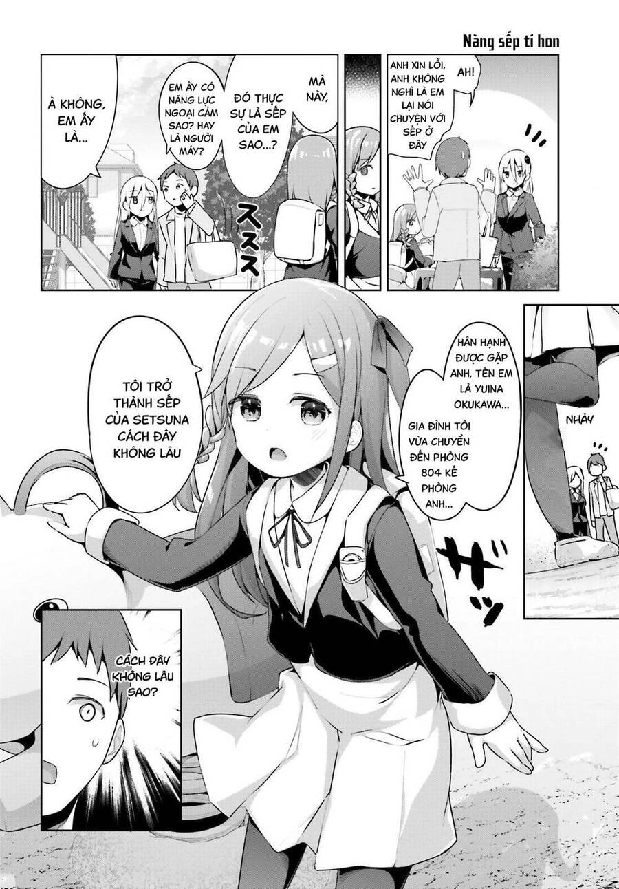 Dear Sir... I Married A Killer Chapter 26 - 2