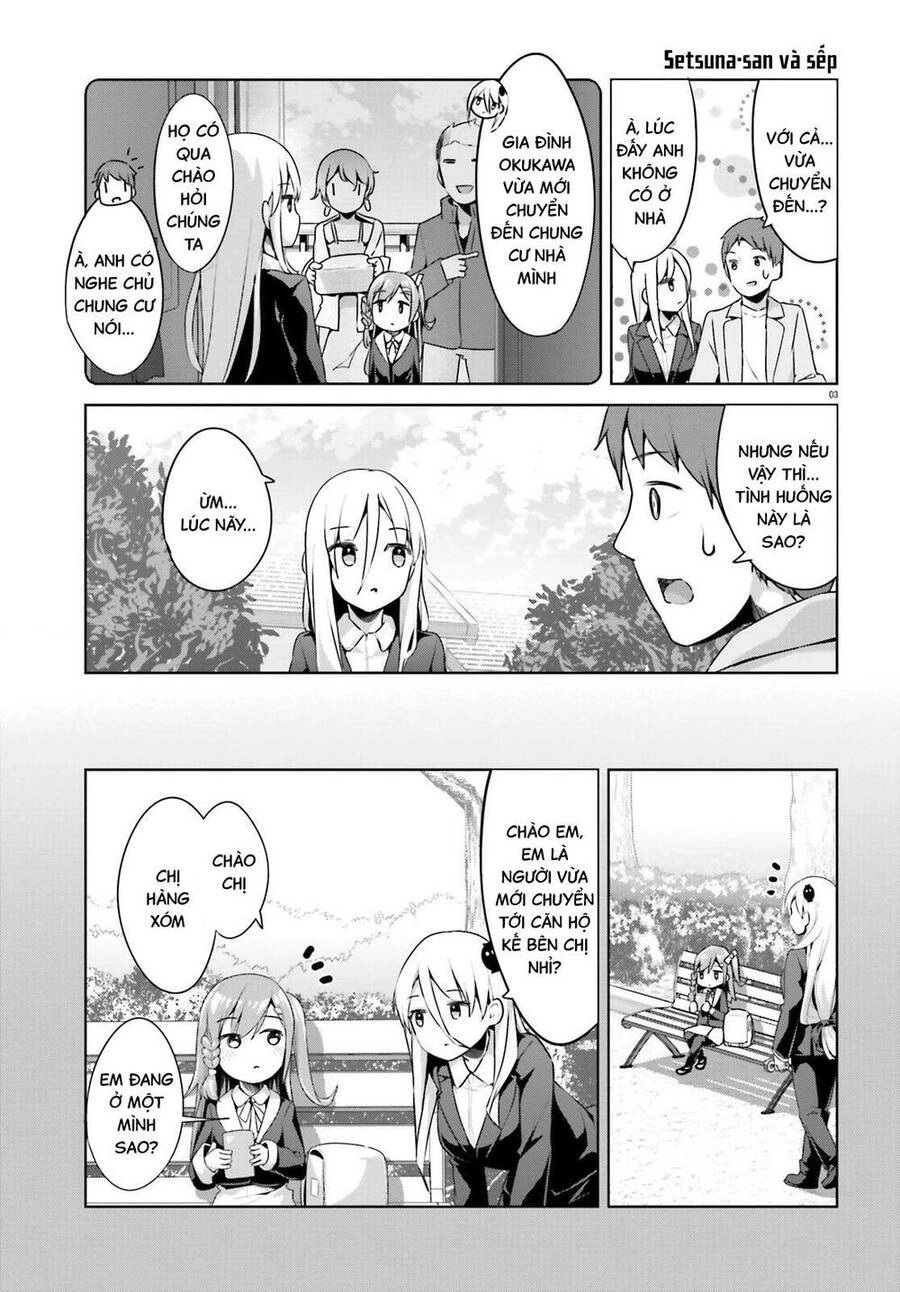 Dear Sir... I Married A Killer Chapter 26 - 3