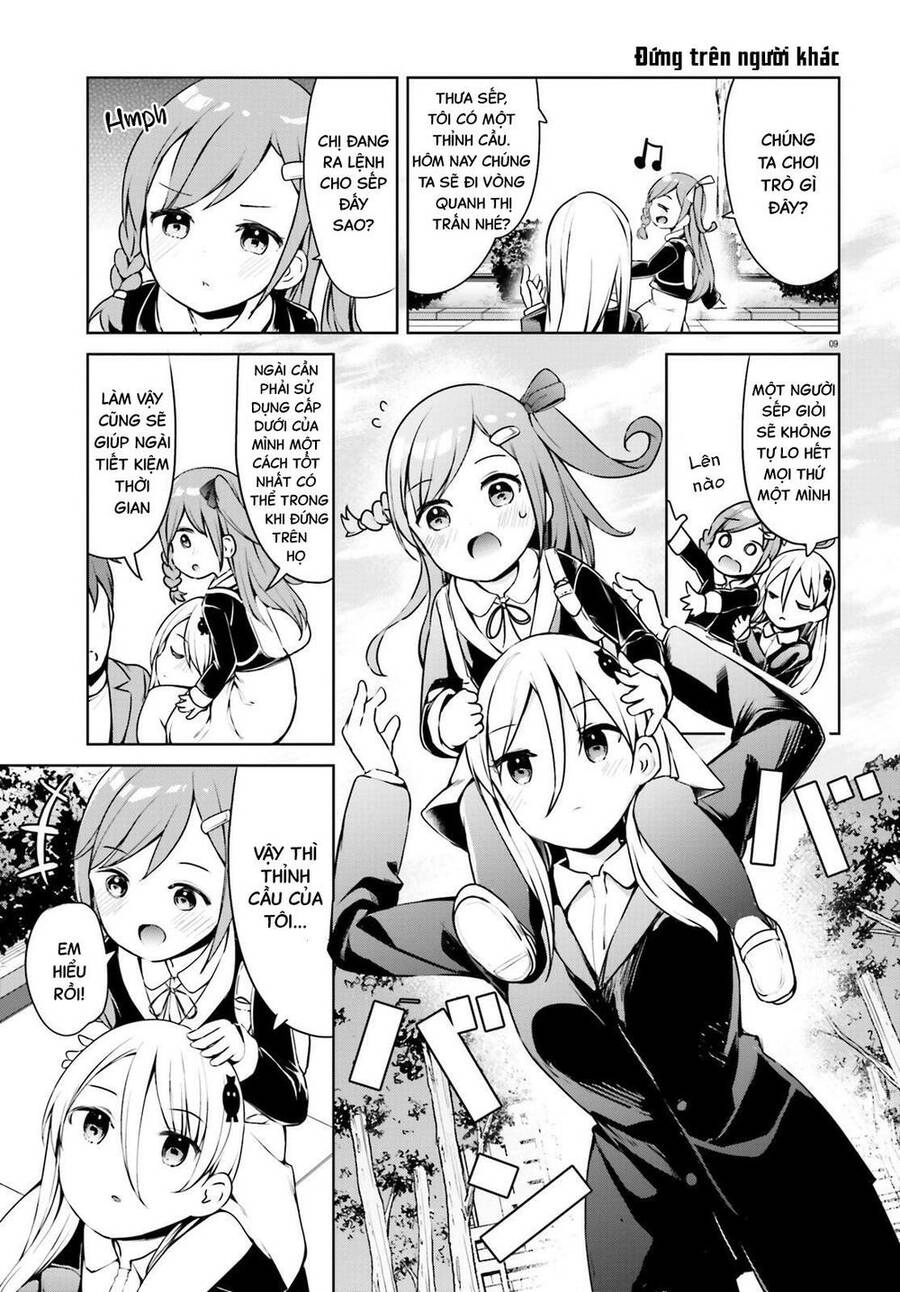 Dear Sir... I Married A Killer Chapter 26 - 9