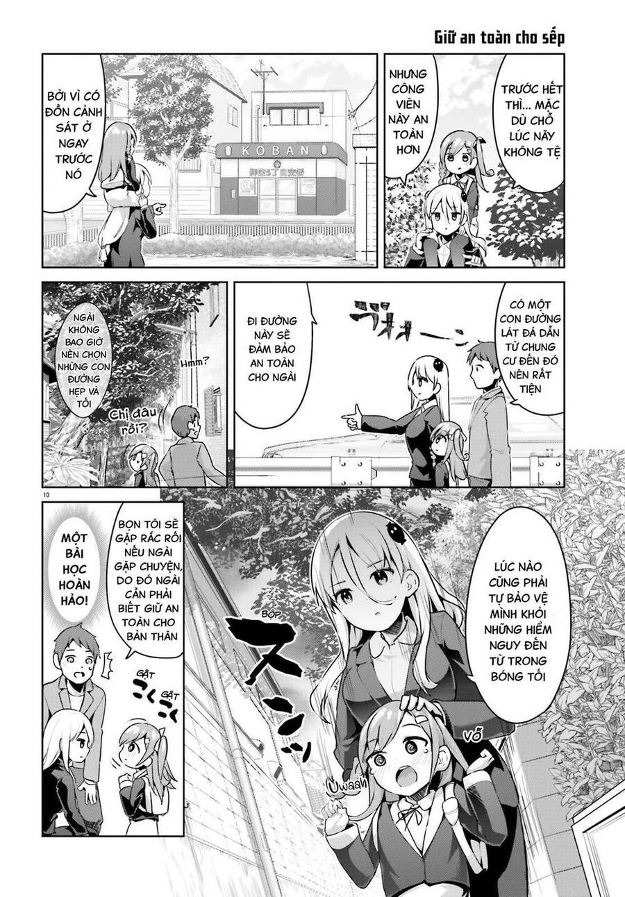 Dear Sir... I Married A Killer Chapter 26 - 10