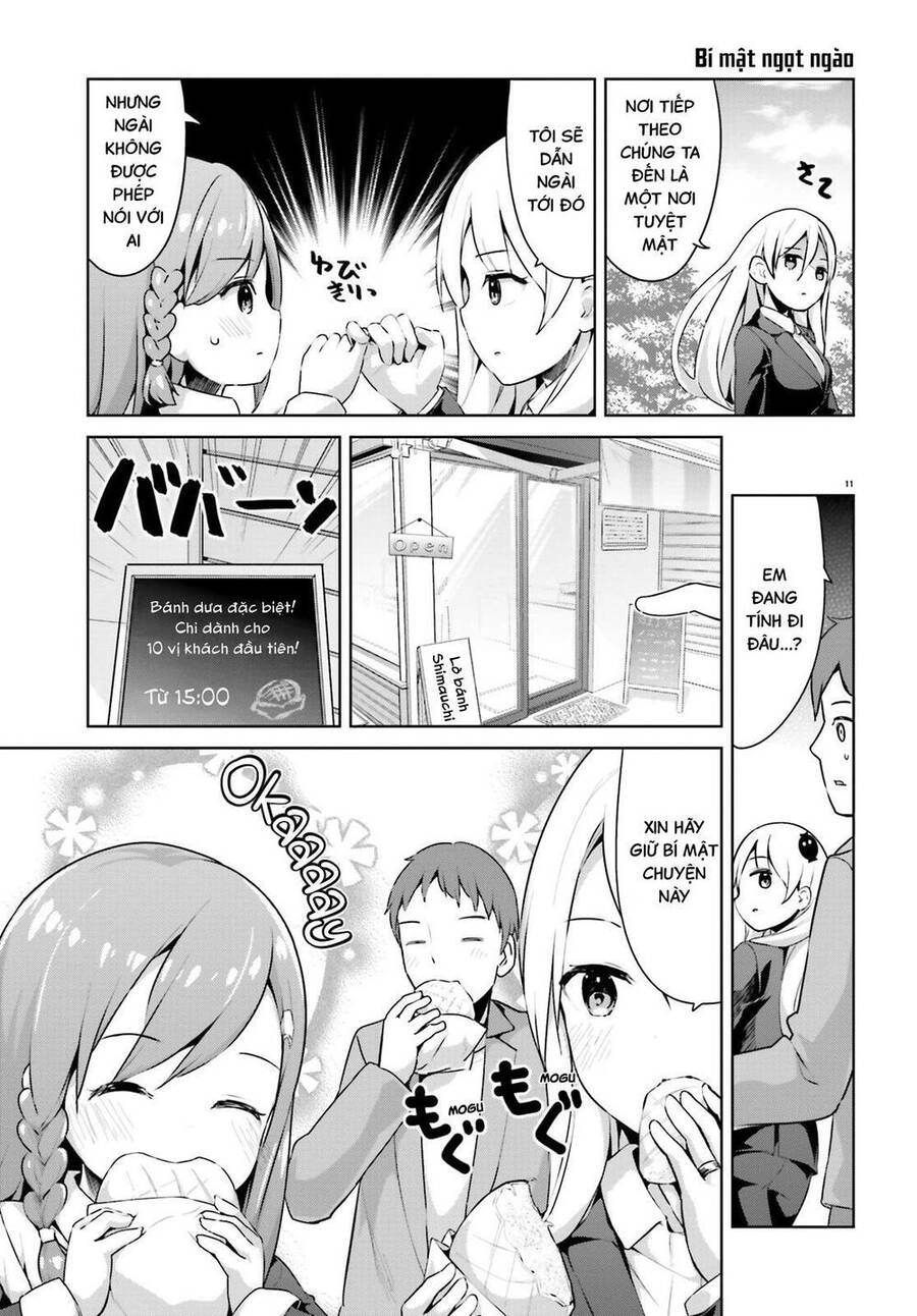 Dear Sir... I Married A Killer Chapter 26 - 11