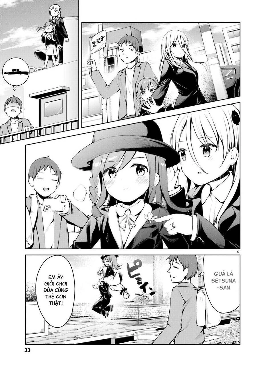 Dear Sir... I Married A Killer Chapter 26 - 13