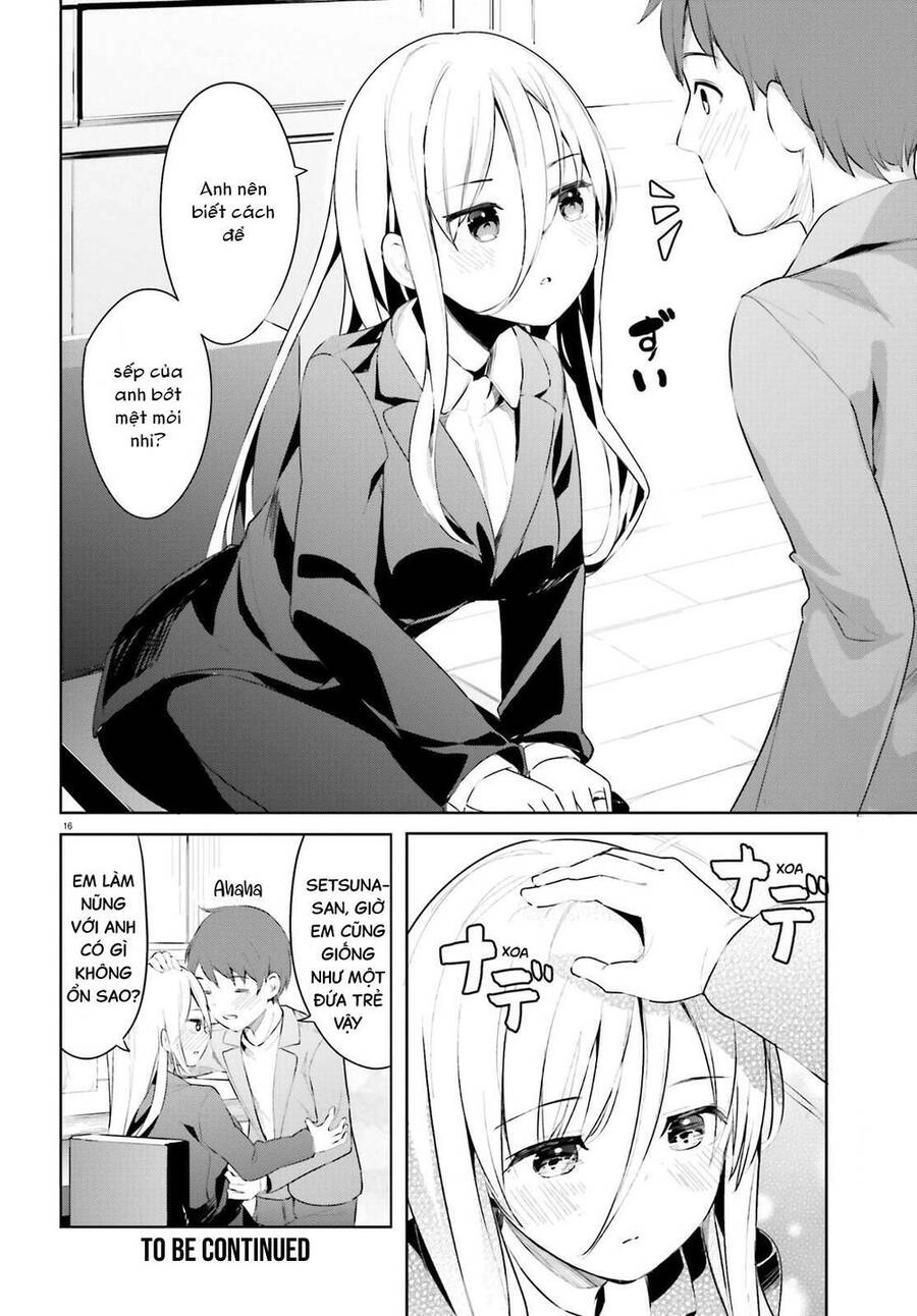 Dear Sir... I Married A Killer Chapter 26 - 16