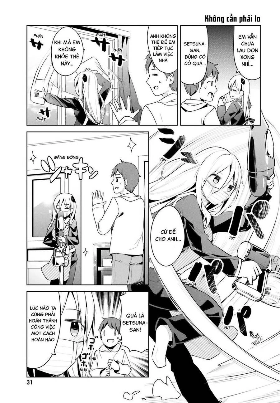 Dear Sir... I Married A Killer Chapter 27 - 6