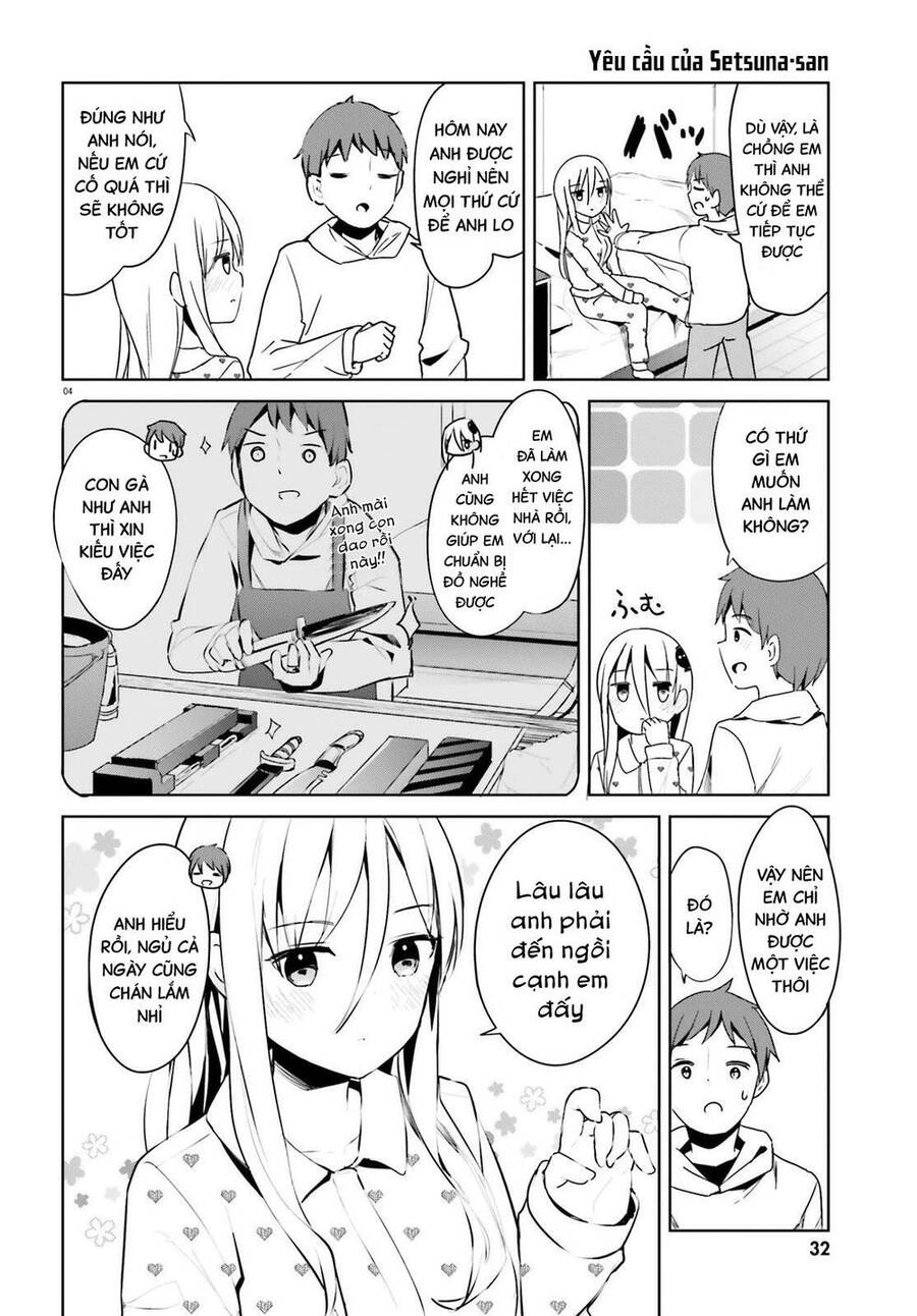 Dear Sir... I Married A Killer Chapter 27 - 7