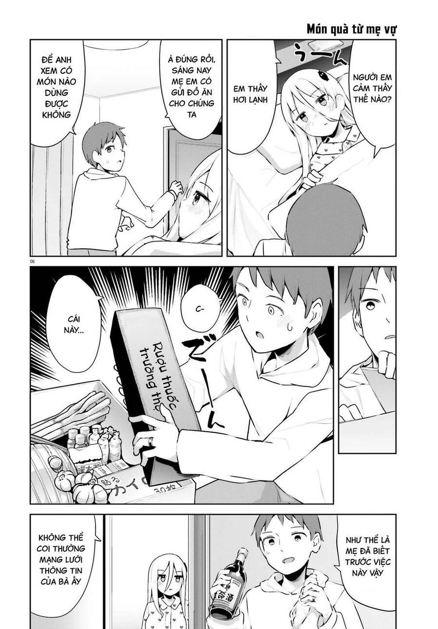 Dear Sir... I Married A Killer Chapter 27 - 9