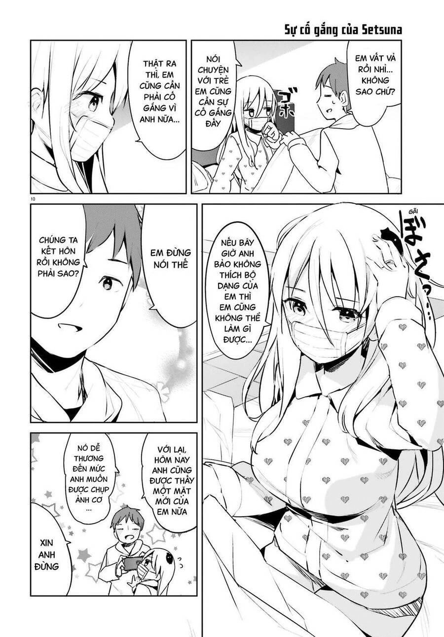 Dear Sir... I Married A Killer Chapter 27 - 13