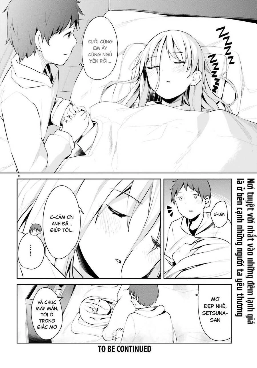 Dear Sir... I Married A Killer Chapter 27 - 19