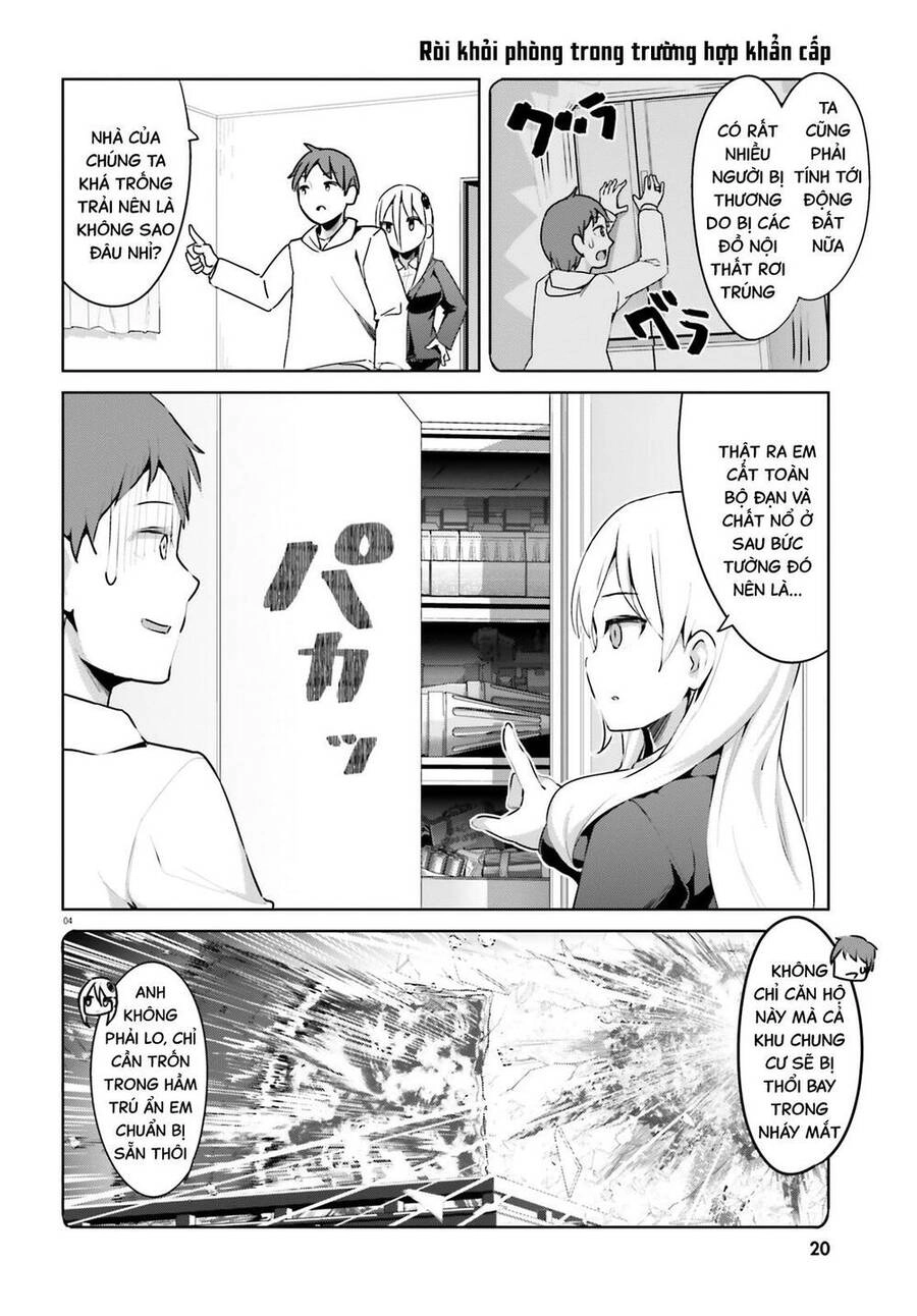 Dear Sir... I Married A Killer Chapter 28 - 2