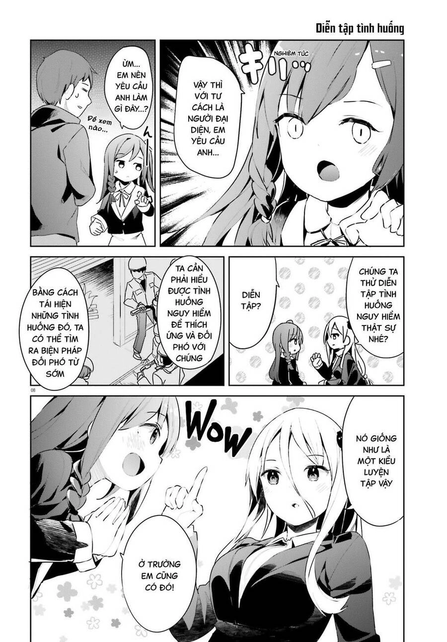 Dear Sir... I Married A Killer Chapter 28 - 5