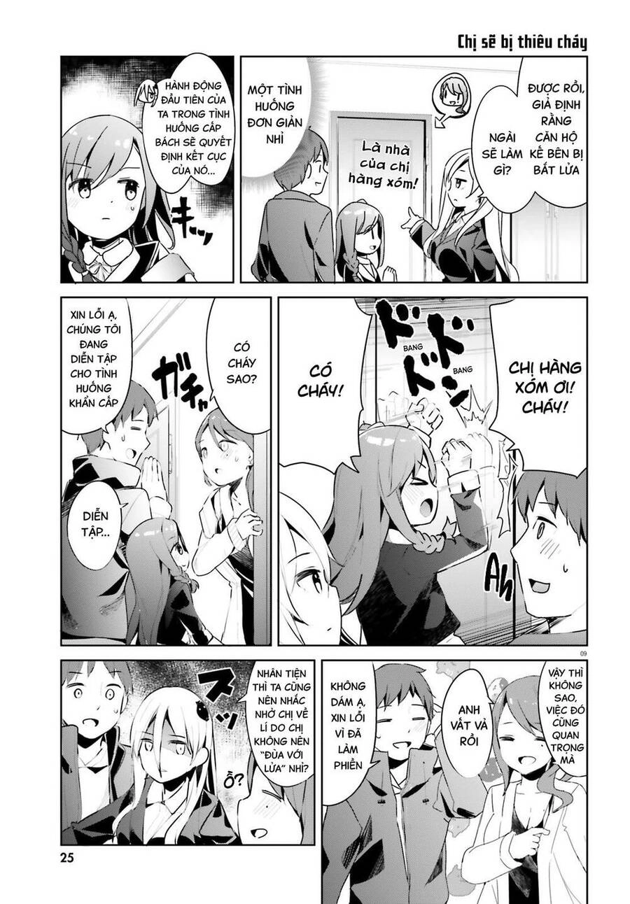 Dear Sir... I Married A Killer Chapter 28 - 6