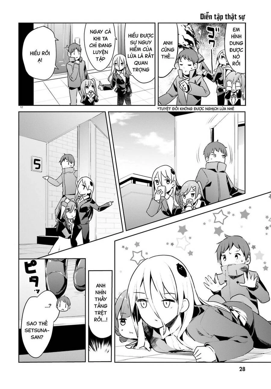 Dear Sir... I Married A Killer Chapter 28 - 9