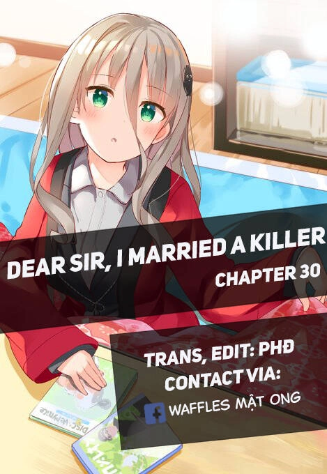 Dear Sir... I Married A Killer Chapter 30 - 1