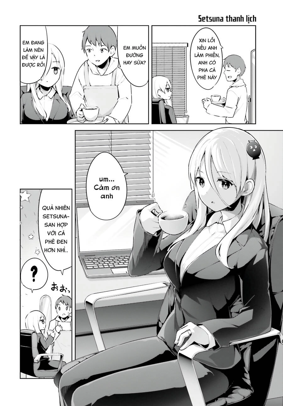 Dear Sir... I Married A Killer Chapter 30 - 5