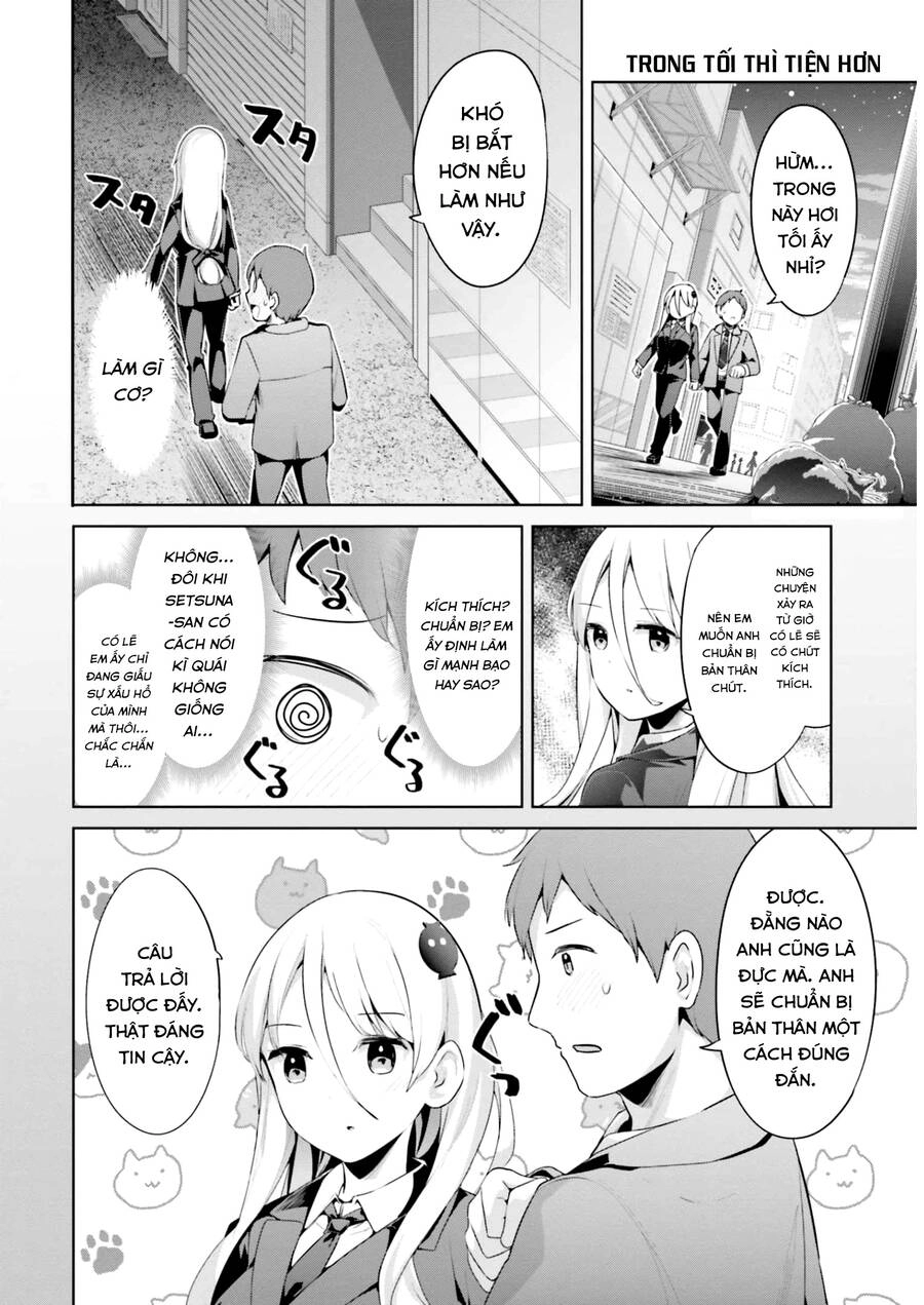 Dear Sir... I Married A Killer Chapter 31 - 4