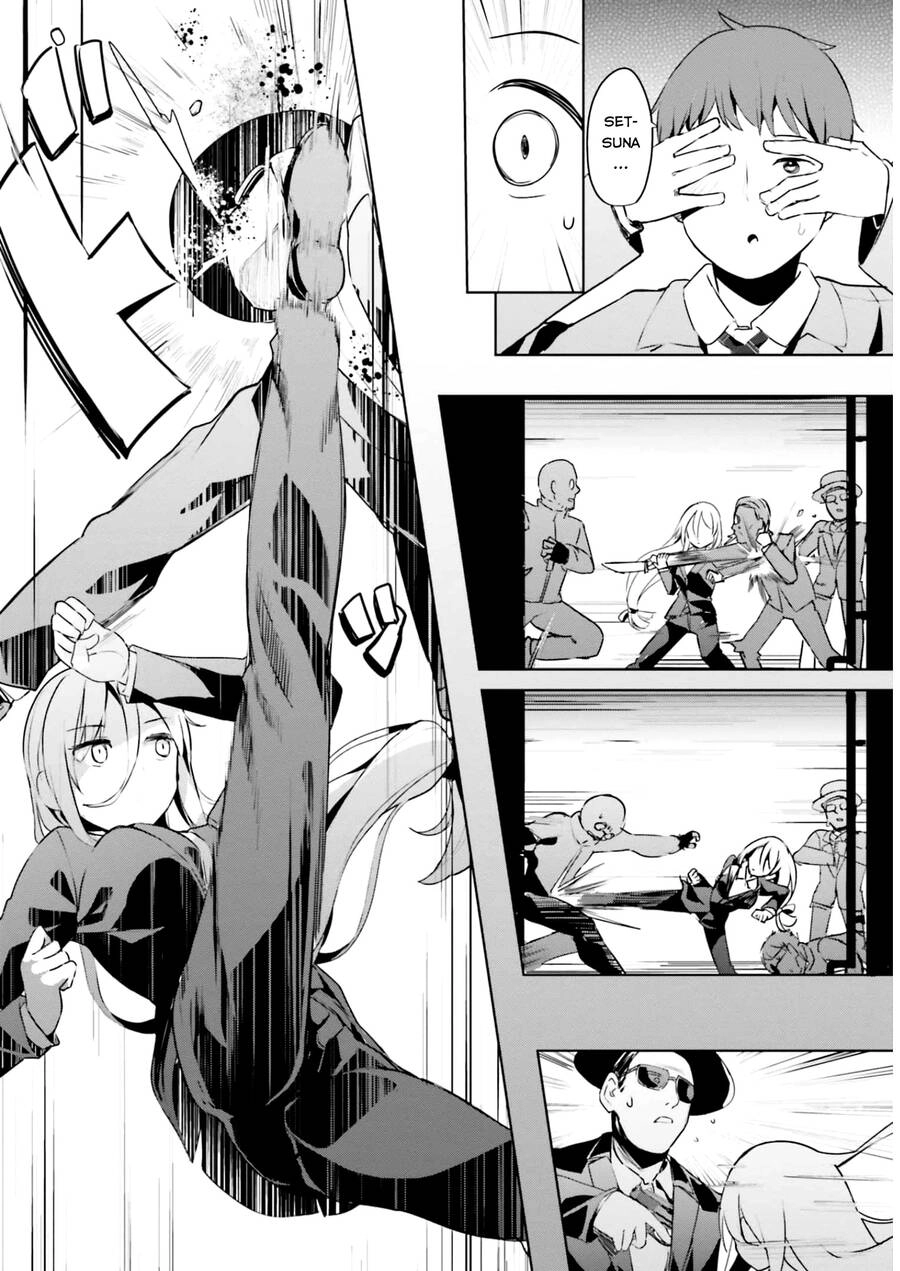 Dear Sir... I Married A Killer Chapter 31 - 8