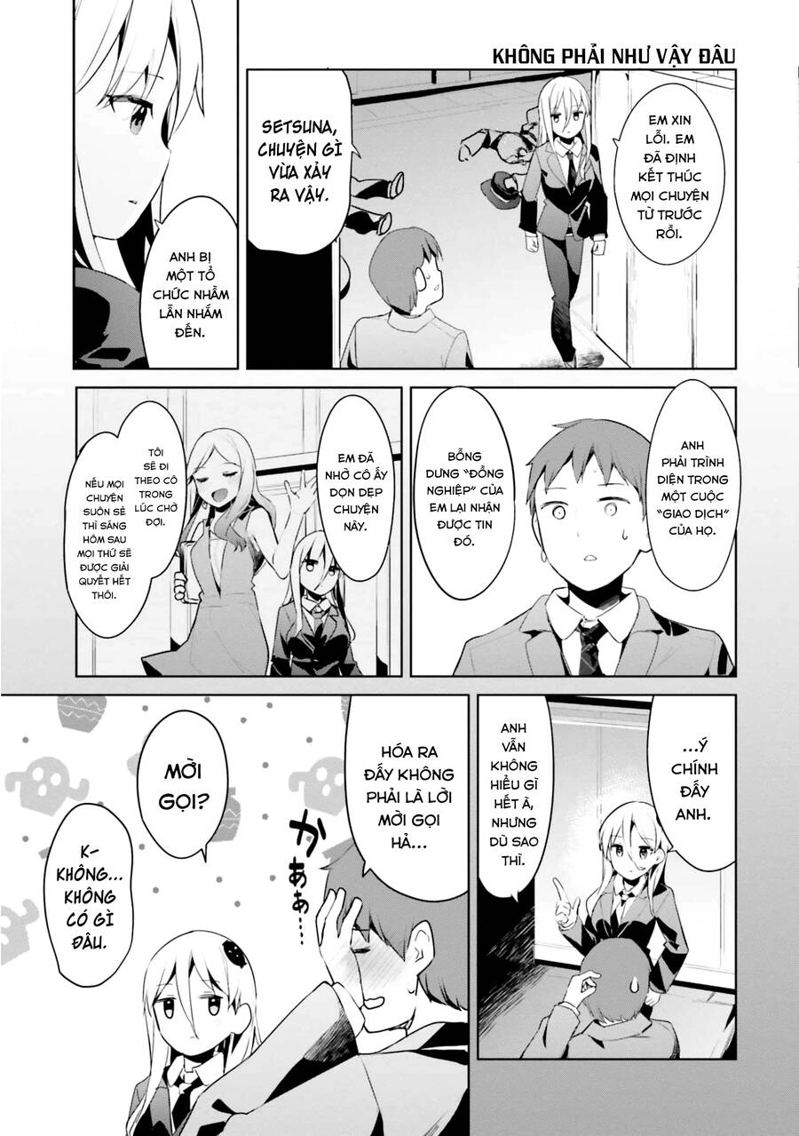 Dear Sir... I Married A Killer Chapter 31 - 11