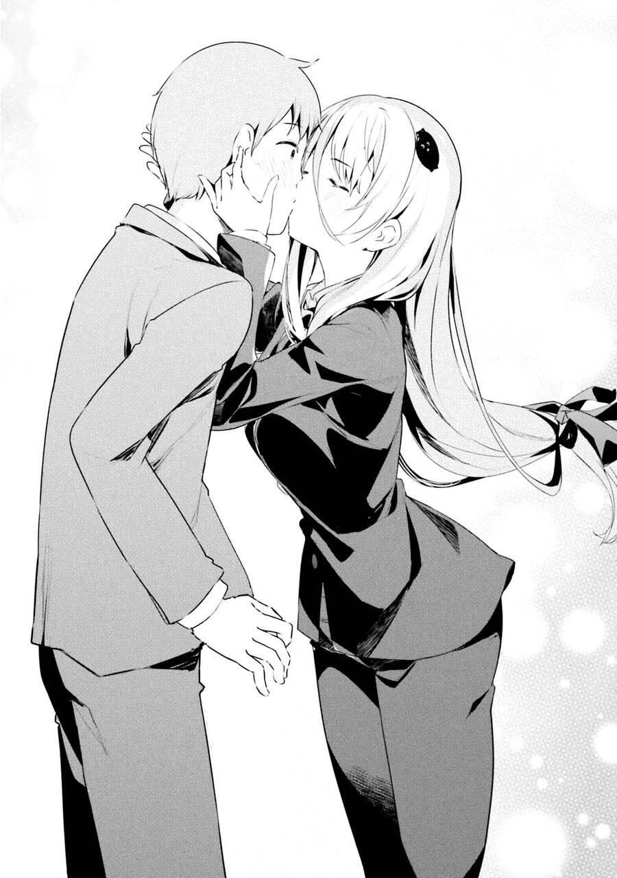 Dear Sir... I Married A Killer Chapter 31 - 15