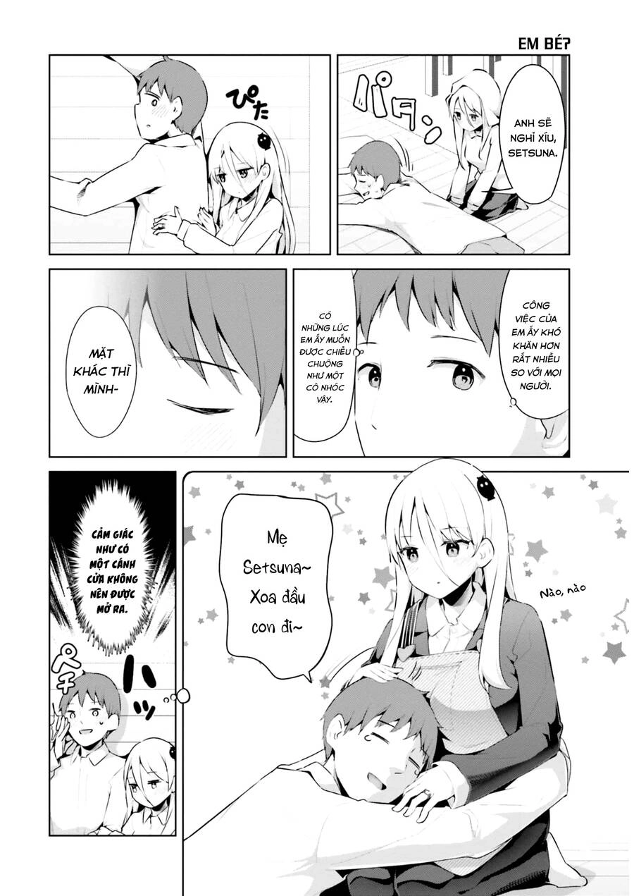 Dear Sir... I Married A Killer Chapter 32 - 4