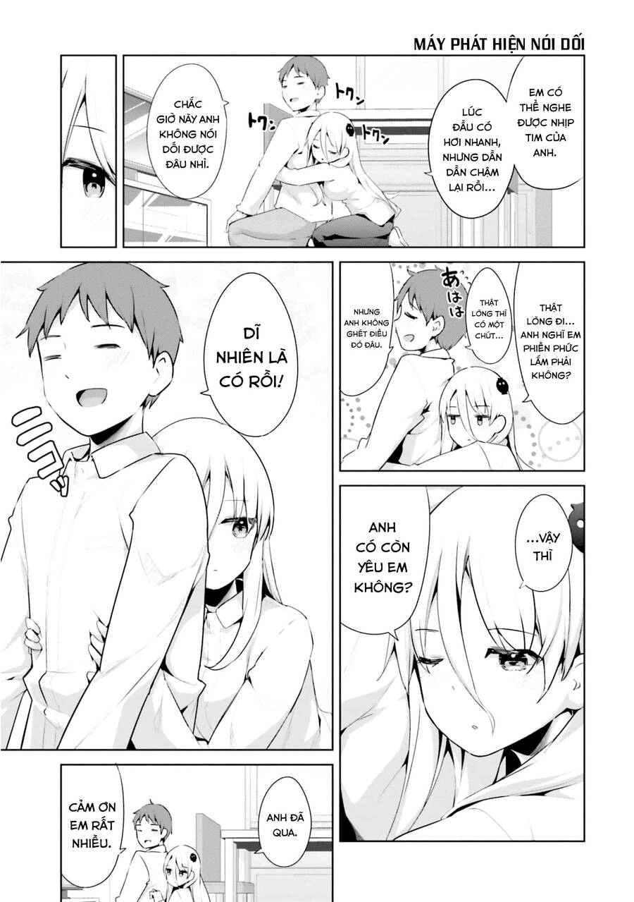 Dear Sir... I Married A Killer Chapter 32 - 5