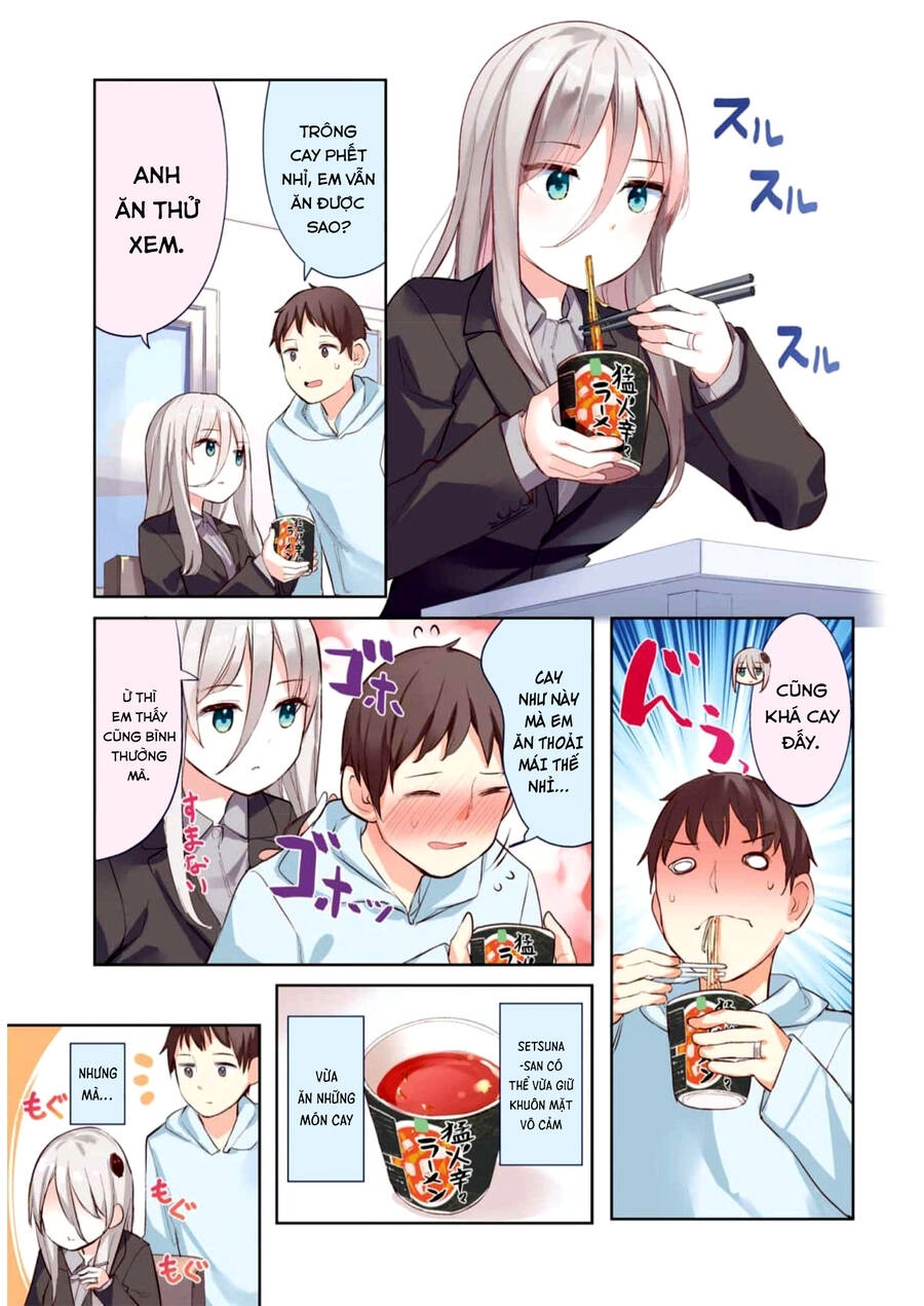 Dear Sir... I Married A Killer Chapter 33 - 2