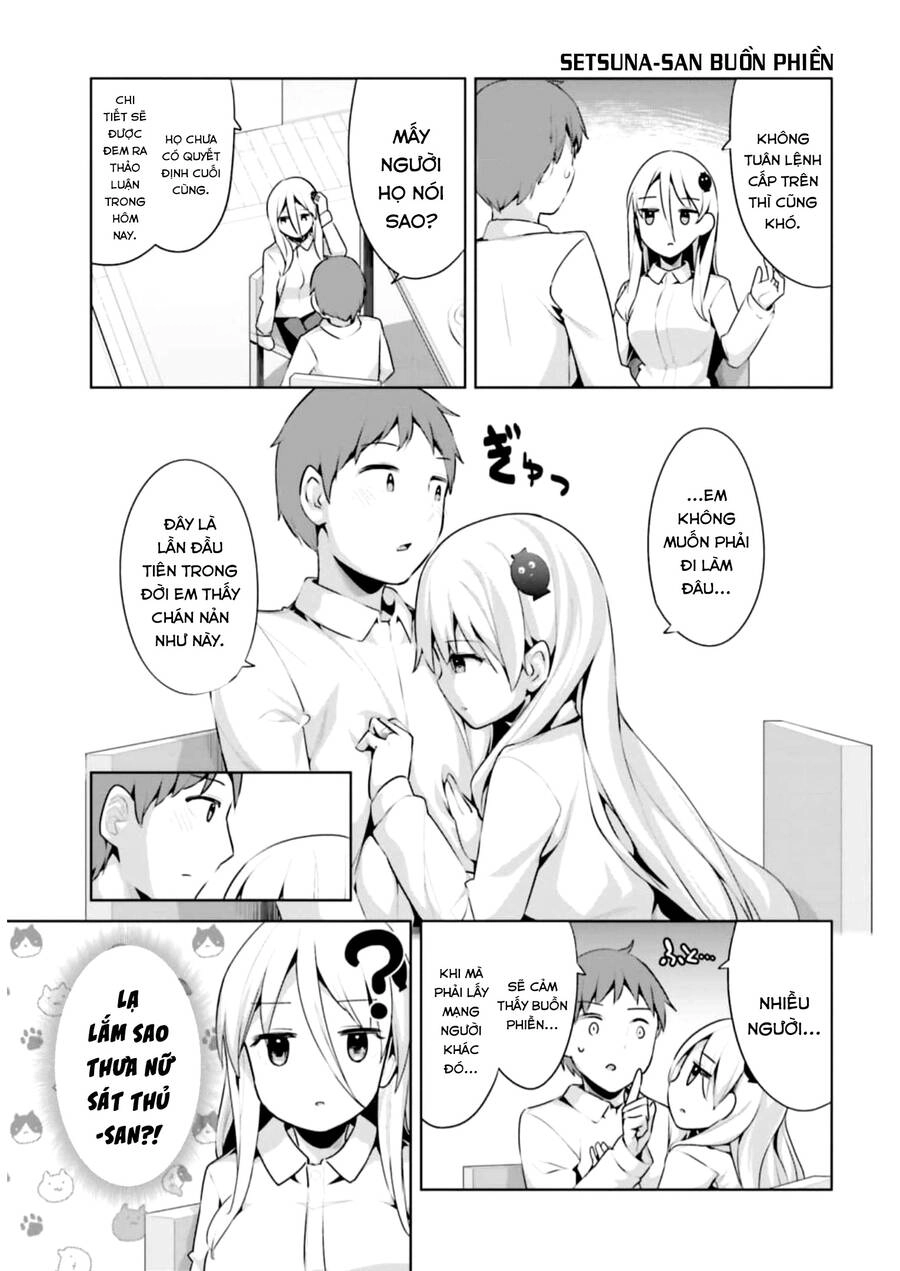 Dear Sir... I Married A Killer Chapter 33 - 8