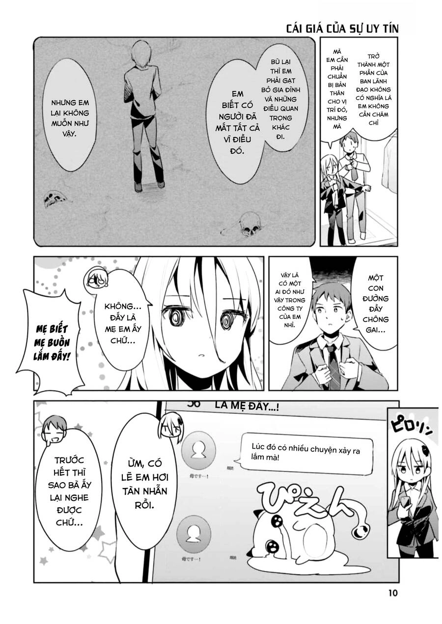 Dear Sir... I Married A Killer Chapter 33 - 9